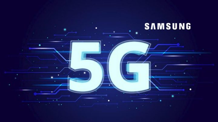 Samsung 5G Galaxy