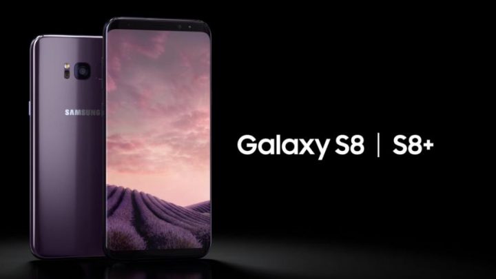 Galaxy S8 firmware