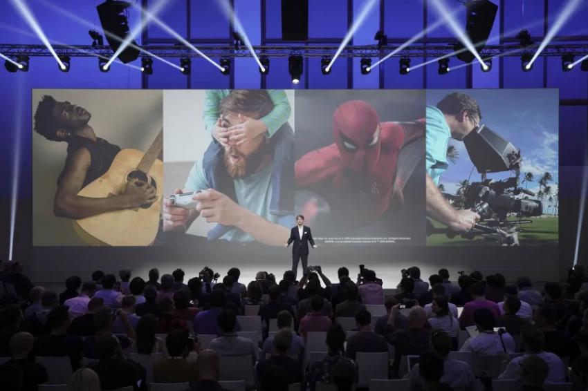 Sony revela novos produtos na IFA 2019 Sony revela novos produtos na IFA 2019