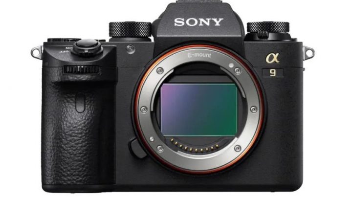 Sony ILCE-9