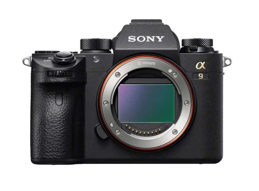 Sony lança uma atualização de firmware para a série α9 Sony lança uma atualização de firmware para a série α9