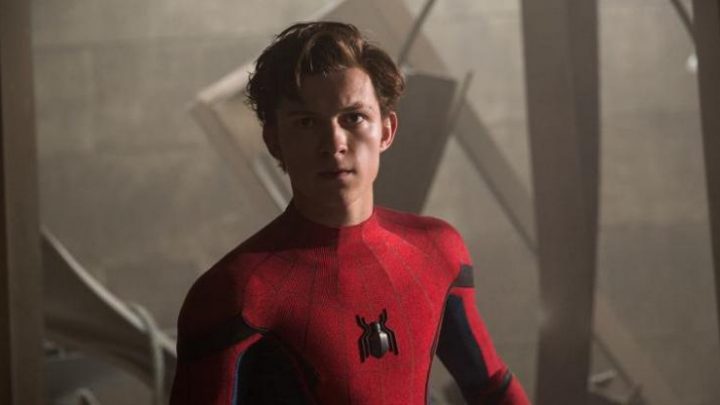 Spider-Man Marvel Homem-Aranha Longe de Casa
