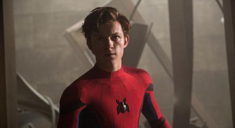 Spider-Man Marvel Homem-Aranha Longe de Casa