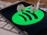 Aplicação Spotify assistente