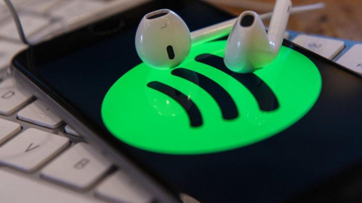 Aplicação Spotify assistente