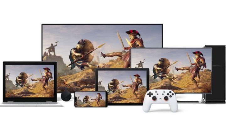Google Stadia Android