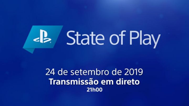 State of Play Setembro