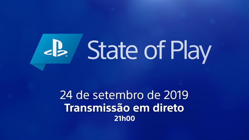 State of Play Setembro