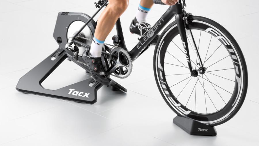 Garmin revela o Tacx NEO 2T Smart Garmin revela o Tacx NEO 2T Smart