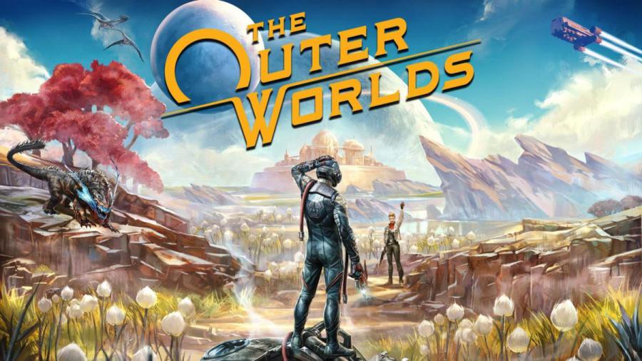 The Outer Worlds está de borla na Epic Games Store The Outer Worlds está de borla na Epic Games Store