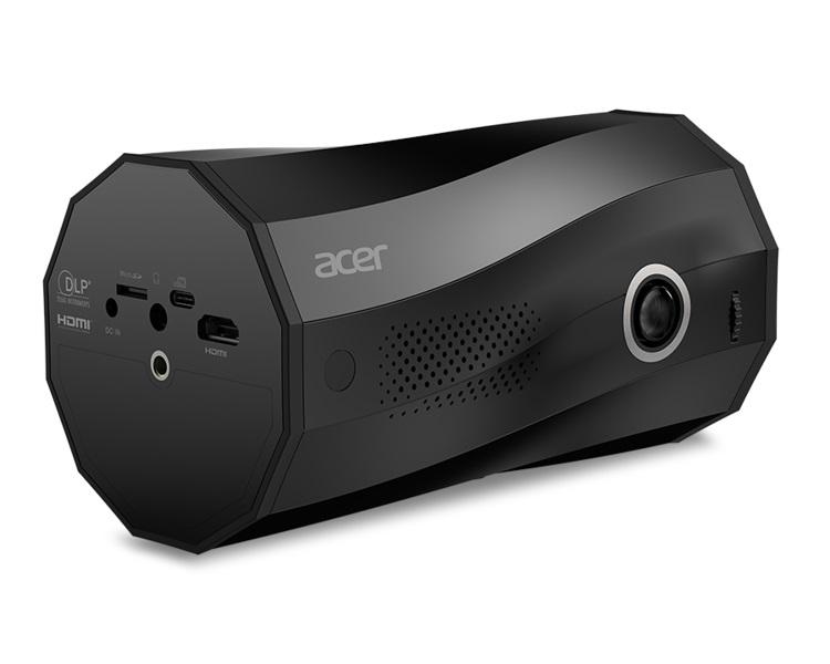 Videoprojetor Portátil da Acer tem o Primeiro Modo ‘Retrato’ Automático do Mundo Videoprojetor Portátil da Acer tem o Primeiro Modo ‘Retrato’ Automático do Mundo