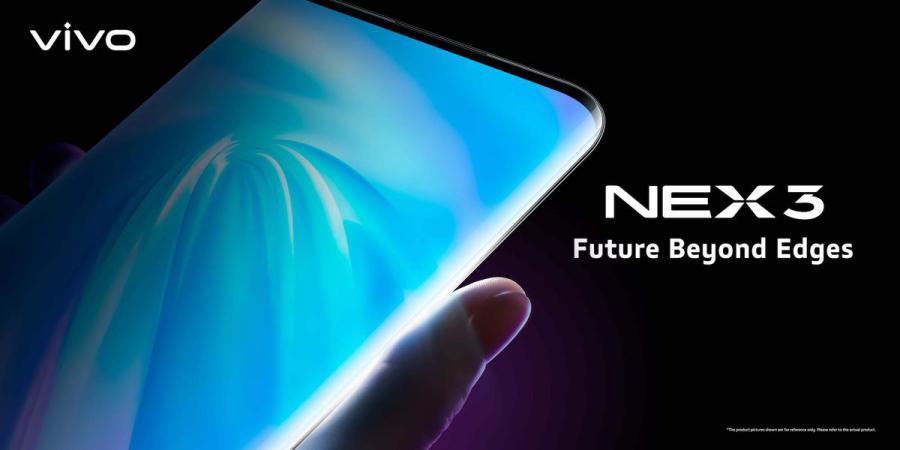 Vivo Nex 3 é agora oficial com Snapdragon 855 Plus Vivo Nex 3 é agora oficial com Snapdragon 855 Plus