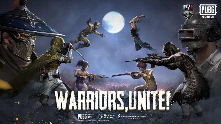 Warriors Journey: Tecent detalha a nova temporada de PUBG MOBILE Warriors Journey: Tecent detalha a nova temporada de PUBG MOBILE