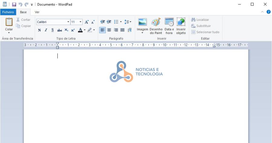 Microsoft “afasta” o Paint e WordPad do Windows 10 Microsoft “afasta” o Paint e WordPad do Windows 10