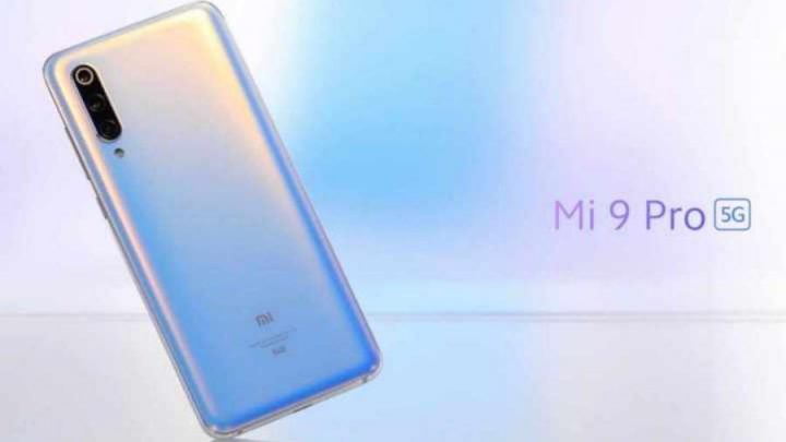 Xiaomi Mi 9 Pro 5G
