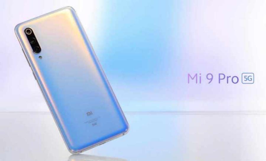 Xiaomi Mi 9 Pro 5G