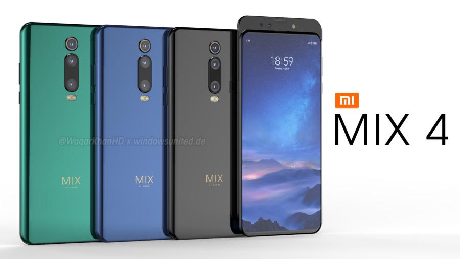 Já viu o Xiaomi Mi Mix 4 com a sua câmara de 108MP? Já viu o Xiaomi Mi Mix 4 com a sua câmara de 108MP?