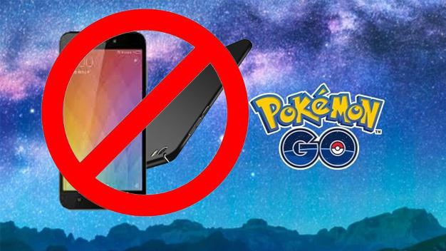 Xiaomi Pokémon Go iOS 11