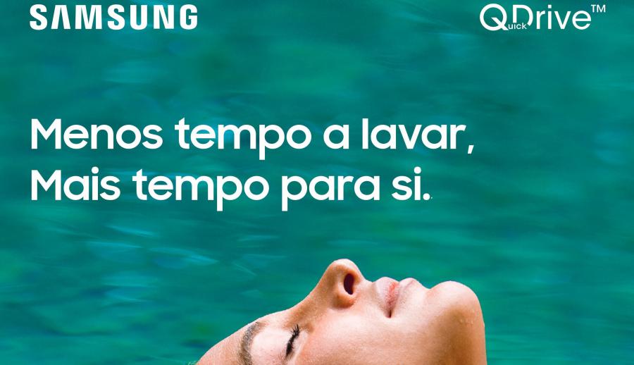 Samsung oferece novo programa de bem-estar QuickDrive Samsung oferece novo programa de bem-estar QuickDrive
