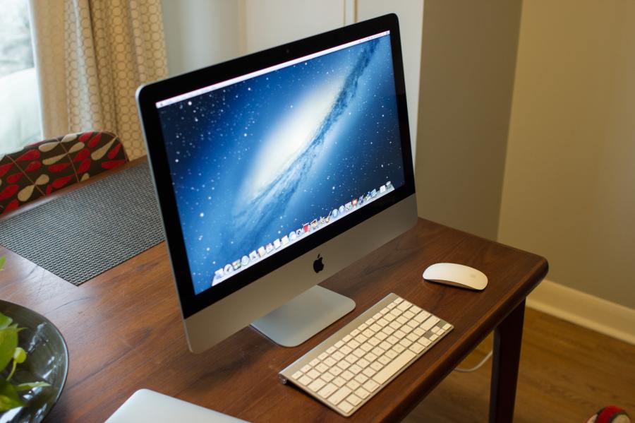 Apple poderá lançar novo iMac com ecrã maior do que 27 polegadas Apple poderá lançar novo iMac com ecrã maior do que 27 polegadas
