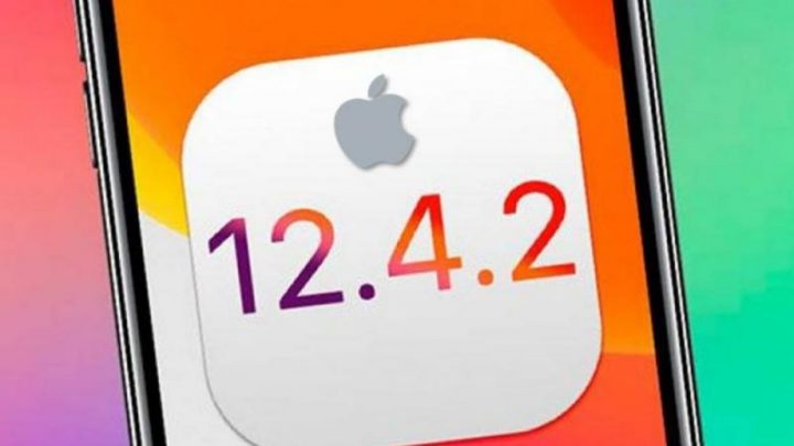 iOS 12.4.2