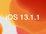 iOS 13.1.1