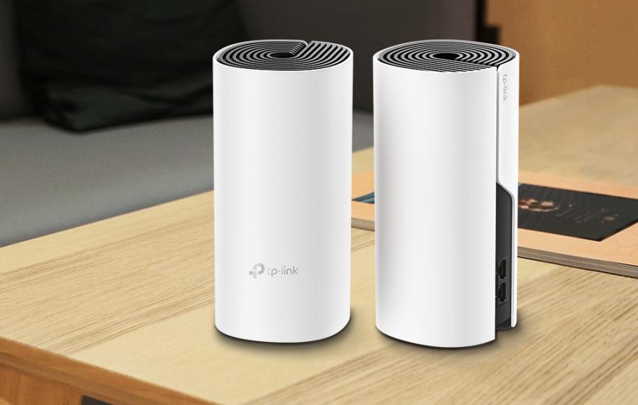 TP-Link alarga popular gama de equipamentos WLAN mesh Deco TP-Link alarga popular gama de equipamentos WLAN mesh Deco