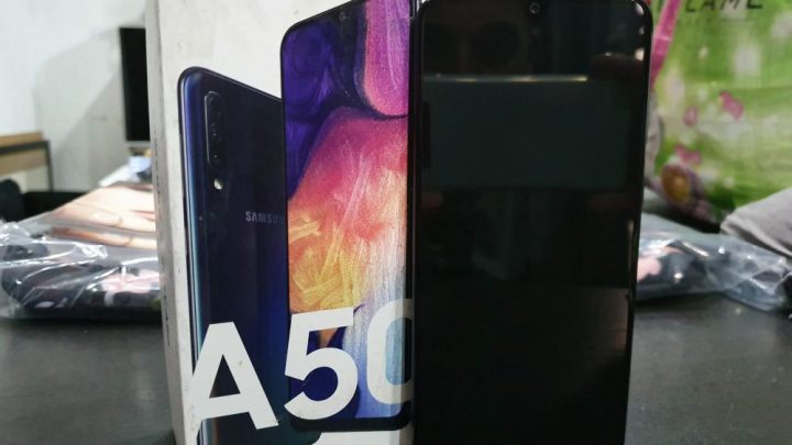 análise Galaxy A50