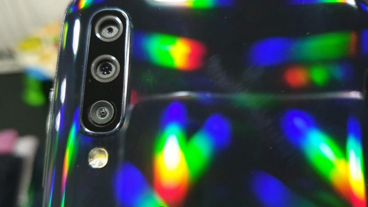 análise Galaxy A50
