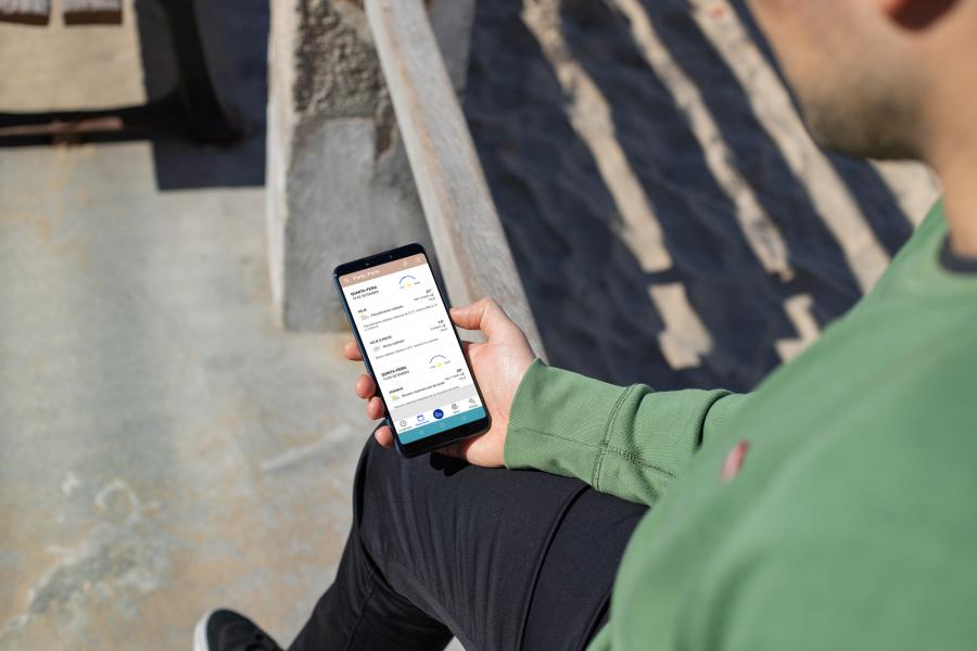 Como pode o smartphone ajudar a salvar-te a vida? Como pode o smartphone ajudar a salvar-te a vida?