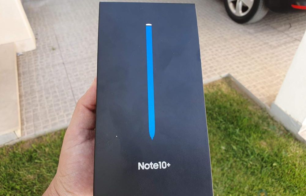 Android 11 Galaxy Note10