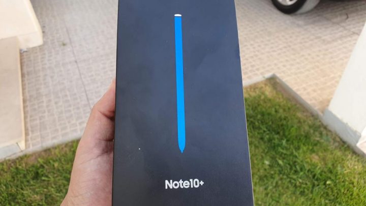 Android 11 Galaxy Note10