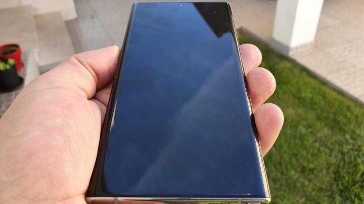 Análise Galaxy Note 10 Plus