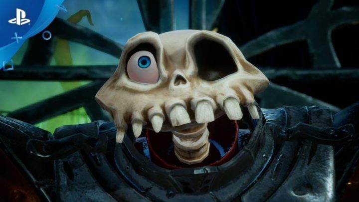 Análise MediEvil