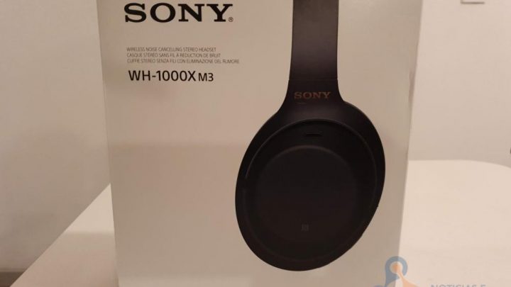 Análise Sony WH-1000XM3