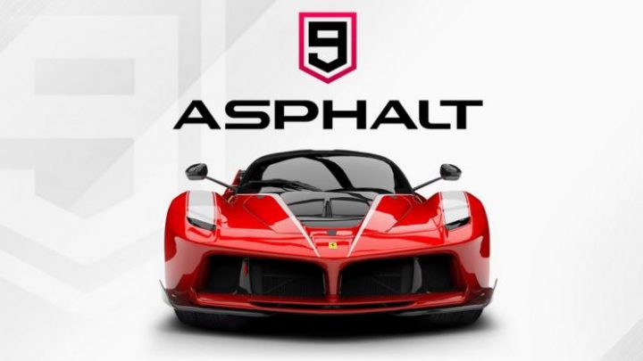 Asphalt 9: Legends