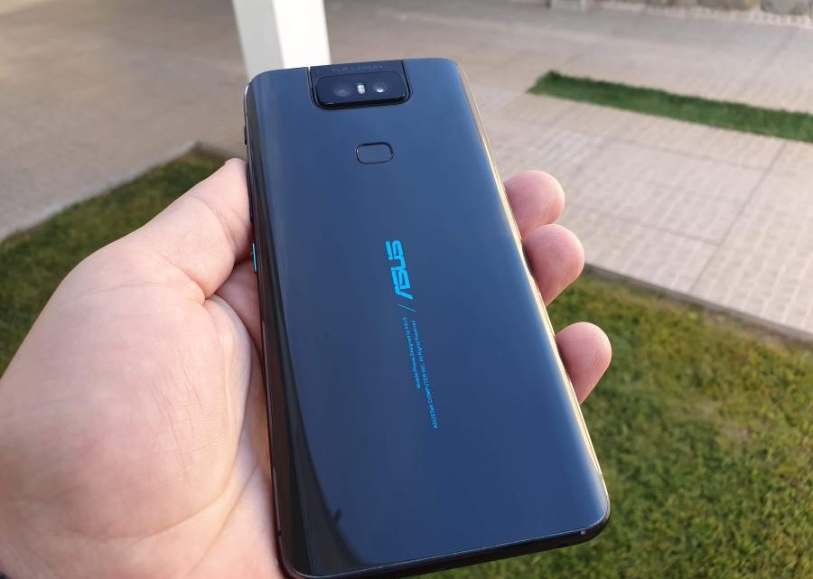 Zenfone 6 começa a receber a actualização para o Android 10 Zenfone 6 começa a receber a actualização para o Android 10