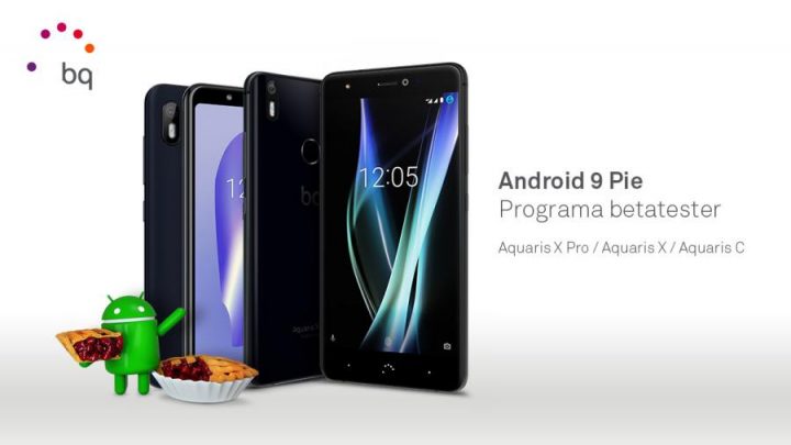 Bq Android Pie