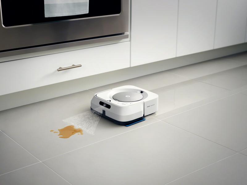 iRobot traz o novo robot esfregona Braava jet m6 para Portugal iRobot traz o novo robot esfregona Braava jet m6 para Portugal