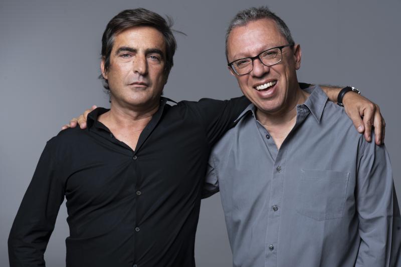 Camané & Mário Laginha nomeados para os Latin Grammy Camané & Mário Laginha nomeados para os Latin Grammy