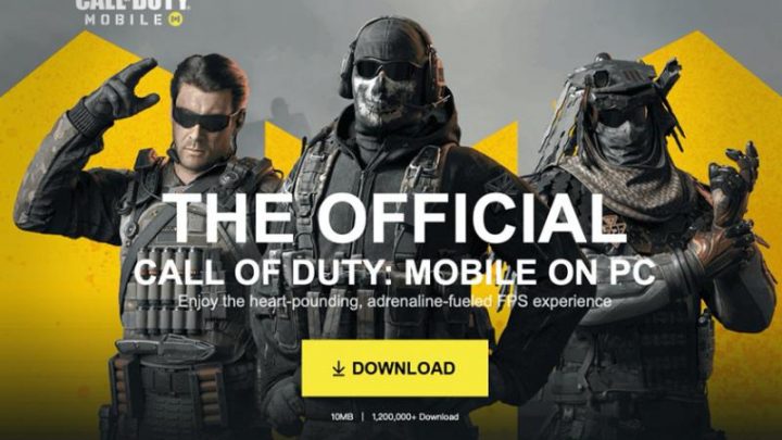 Call of Duty Mobile PC