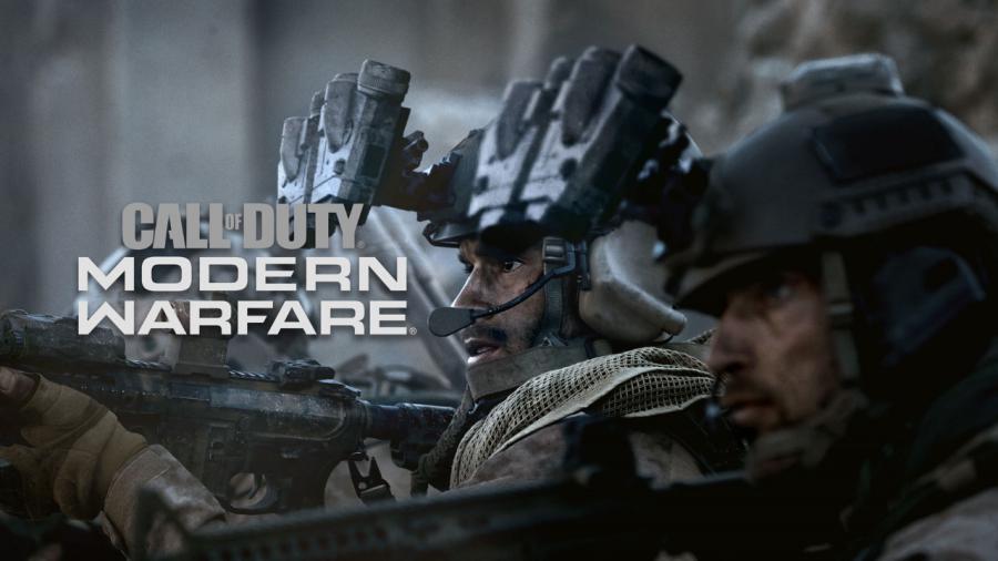 Call of Duty: Modern Warfare: Problemas com a Xbox One X em vias de serem resolvidos Call of Duty: Modern Warfare: Problemas com a Xbox One X em vias de serem resolvidos