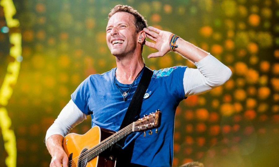 Coldplay anunciam regresso a Portugal em 2023 Coldplay anunciam regresso a Portugal em 2023