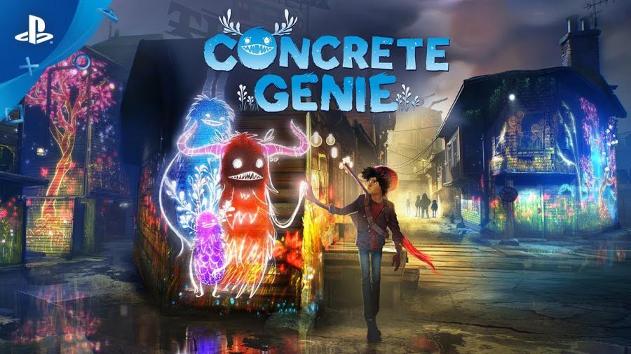 PixelOpus: PlayStation encerra estúdio por trás de Concrete Genie PixelOpus: PlayStation encerra estúdio por trás de Concrete Genie