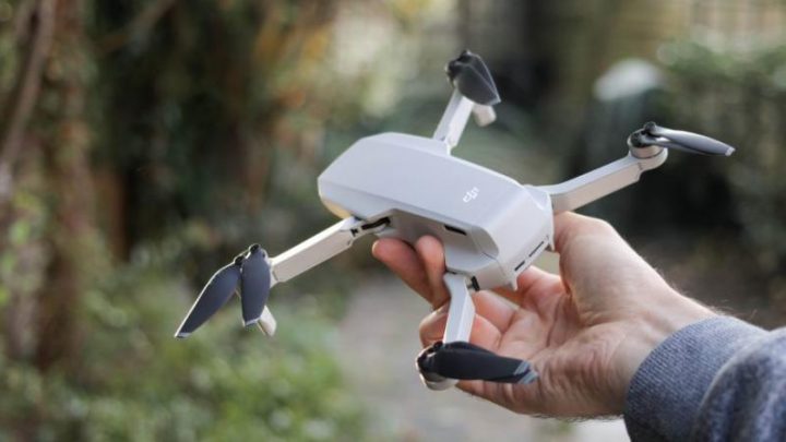 DJI Mavic Mini Estados Unidos