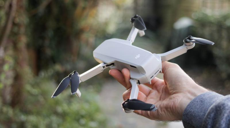 DJI Mavic Mini Estados Unidos