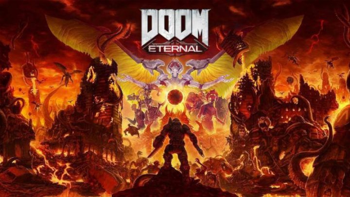 Doom Eternal Playstation Store