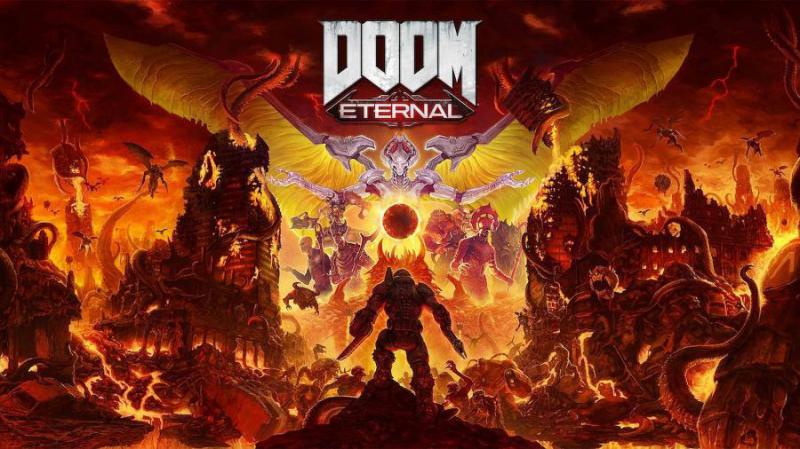 DOOM Eternal entre as novidades da Playstation Store desta semana DOOM Eternal entre as novidades da Playstation Store desta semana