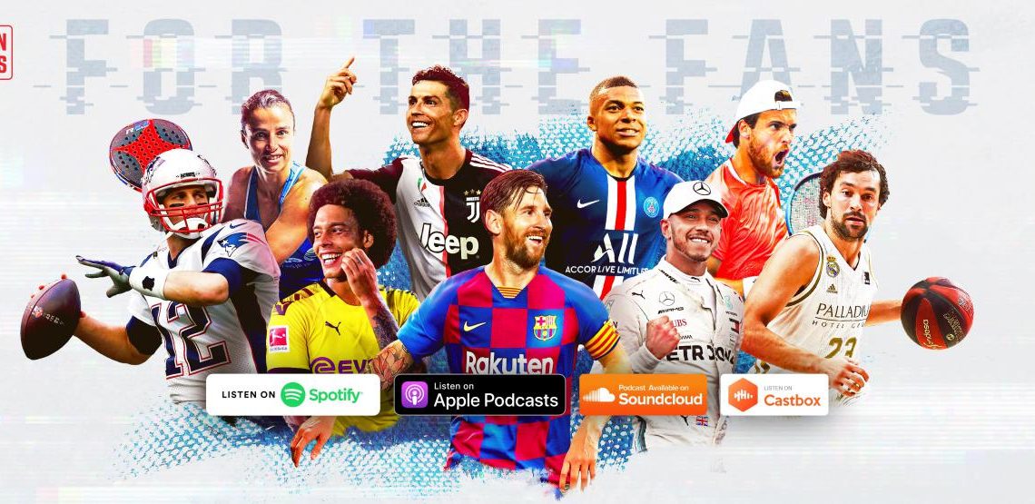 Eleven Sports aposta nos podcasts Eleven Sports aposta nos podcasts