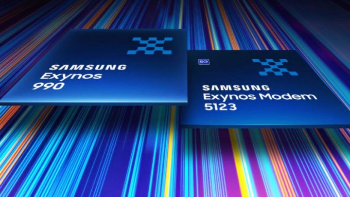 Exynos 990 Galaxy S11